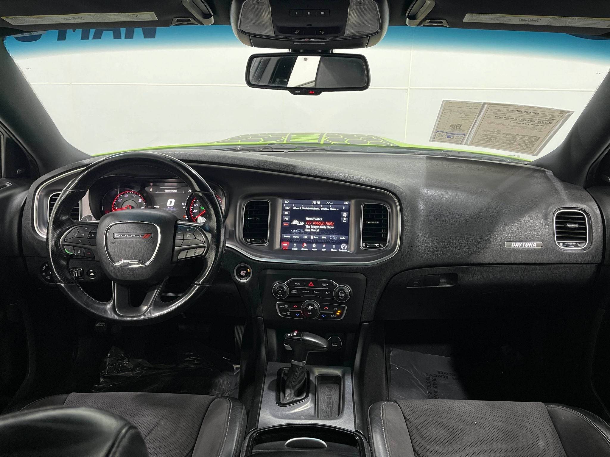 Used 2019 Dodge Charger Scat Pack w/ Daytona Edition Group RWD image 16