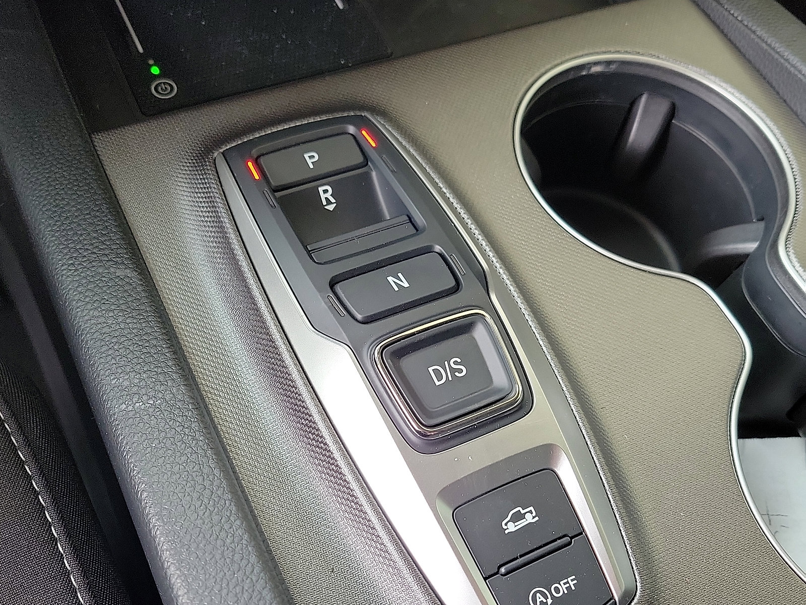 New 2025 Honda Ridgeline Sport image 9