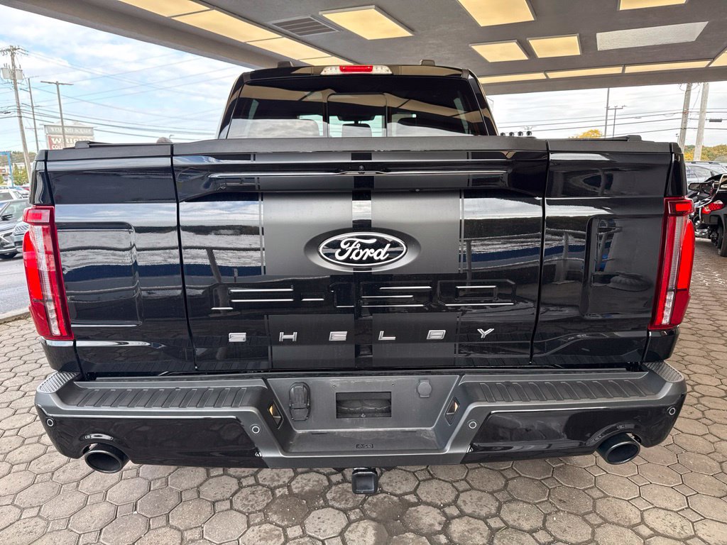 Used 2025 Ford F150 Lariat w/ Equipment Group 502A High AWD/4WD image 7