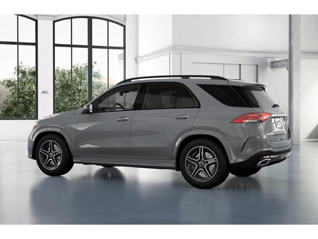 New 2025 Mercedes-Benz GLE 350 4MATIC image 31