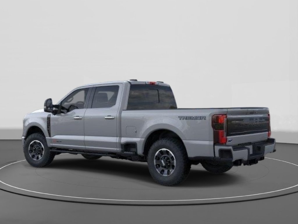 New 2026 Ford F350 Platinum w/ Tremor Off-Road Package AWD/4WD image 4