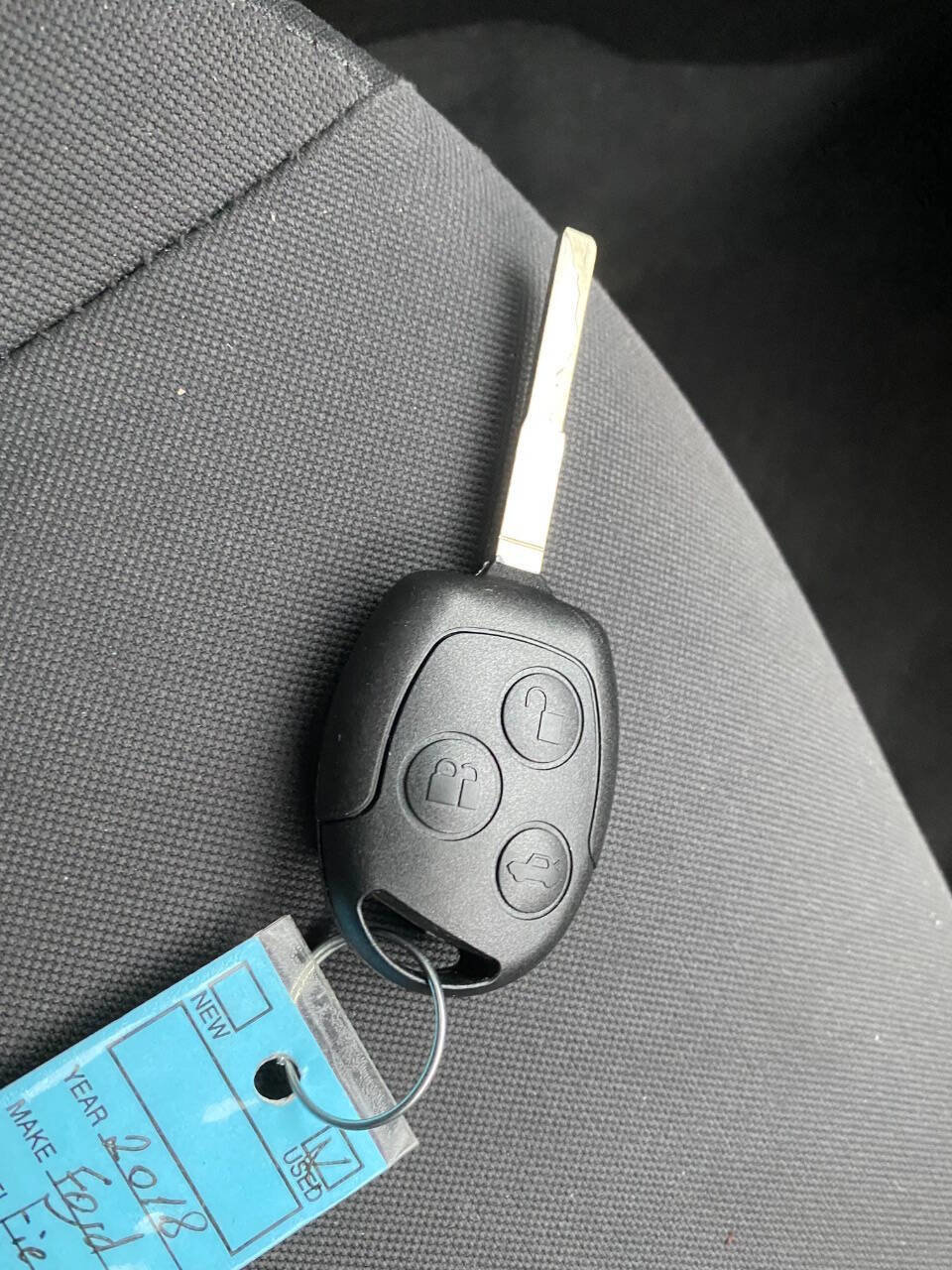 Used 2018 Ford Fiesta SE image 16