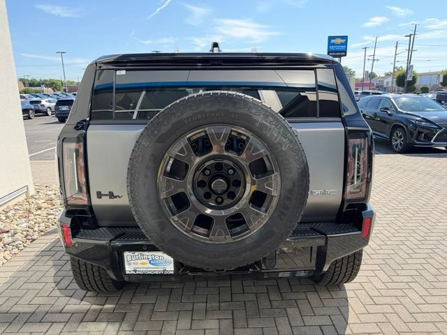 Used 2026 GMC Hummer EV 3X w/ Carbon Fiber Edition Package AWD/4WD image 4