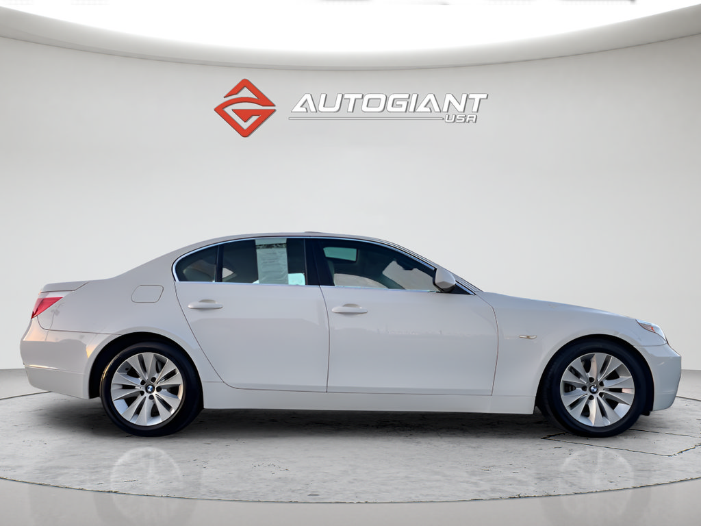 Used 2004 BMW 545i Sedan RWD image 9