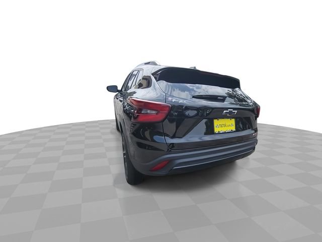 Used 2025 Chevrolet Trax RS w/ Driver Confidence Package FWD image 7