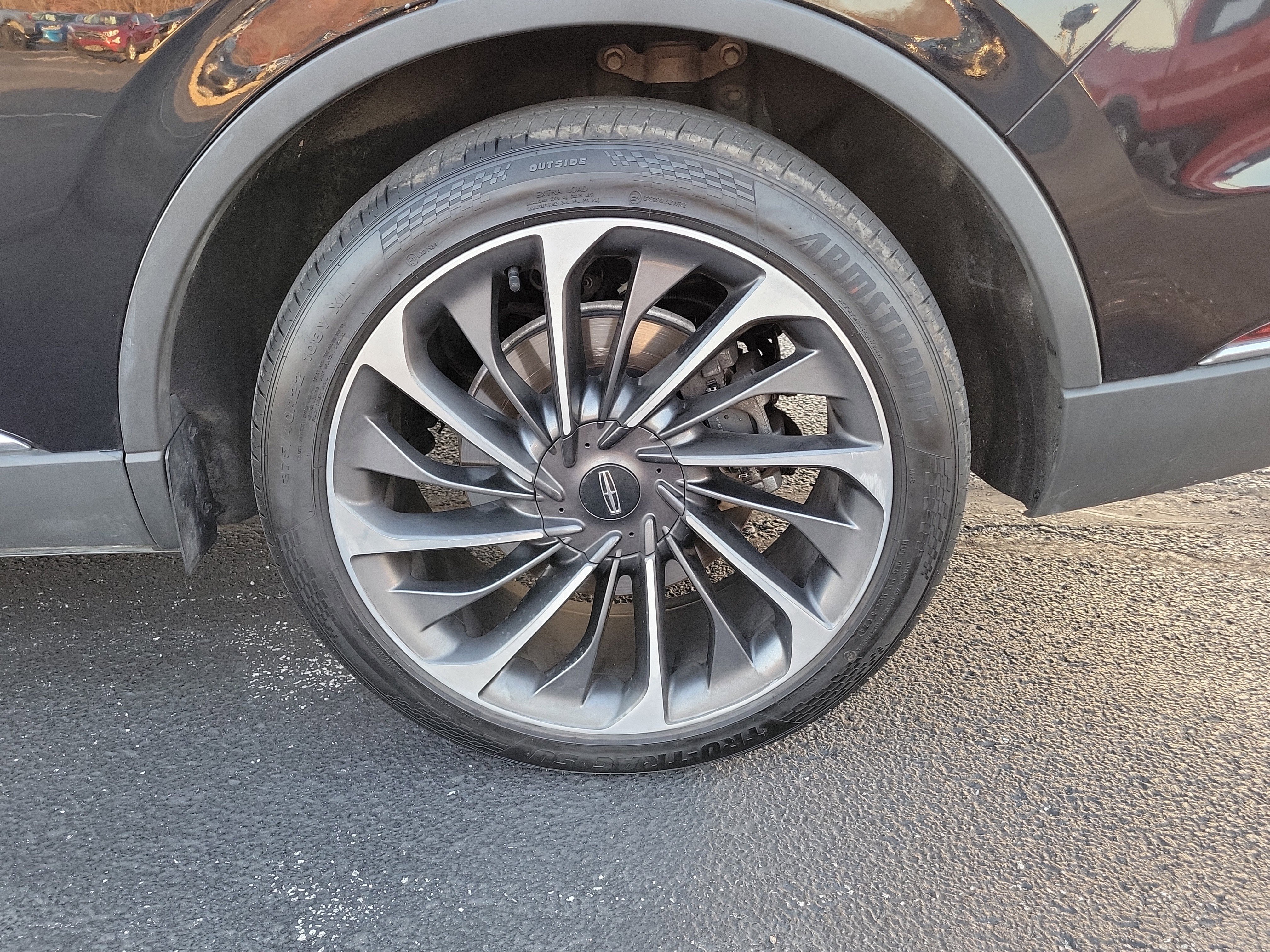 Used 2021 Lincoln Aviator Reserve w/ Equipment Group 201A image 5