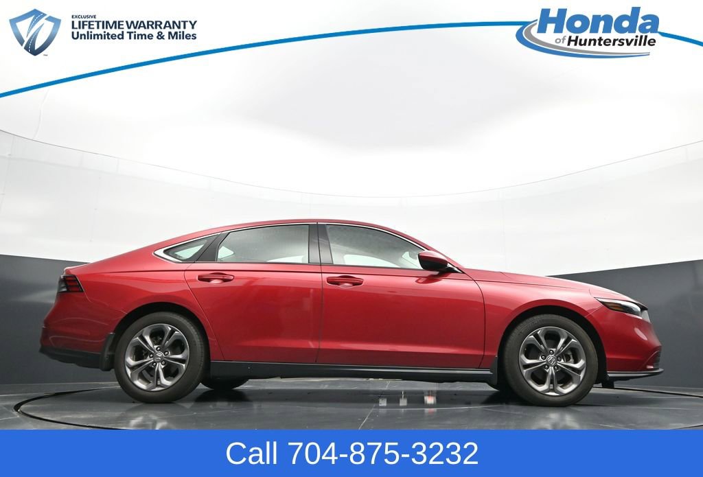Used 2024 Honda Accord EX image 34