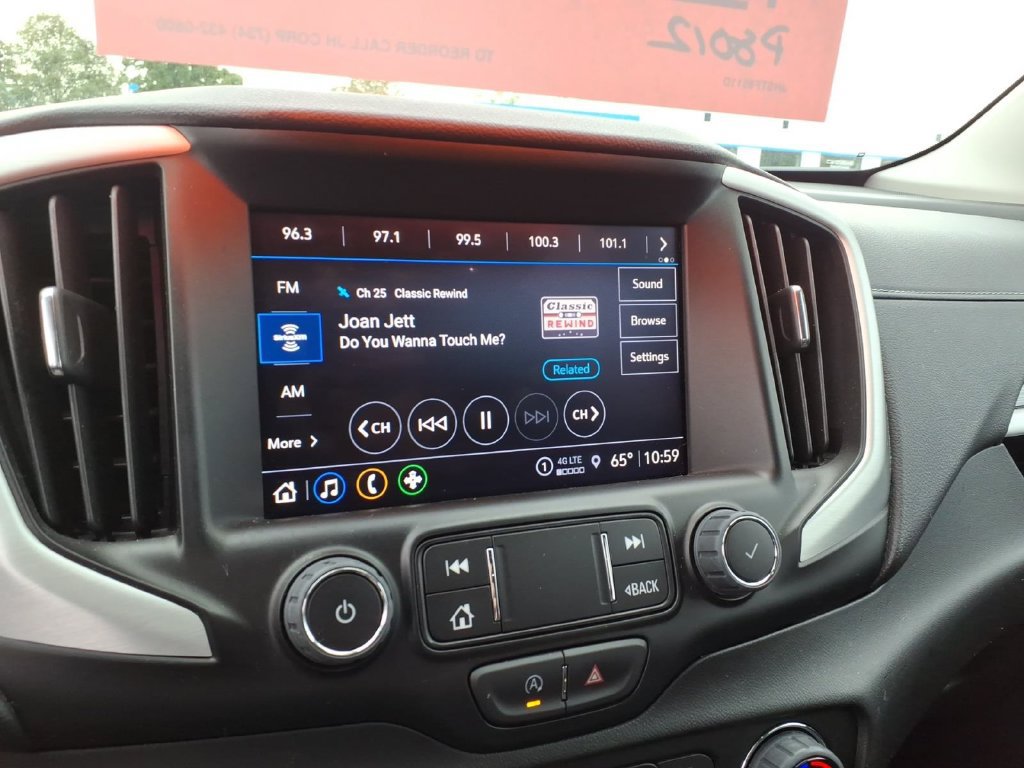 Certified 2023 GMC Terrain SLT AWD/4WD image 17