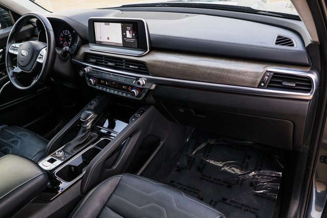 Used 2021 Kia Telluride SX w/ SX Prestige Package image 27