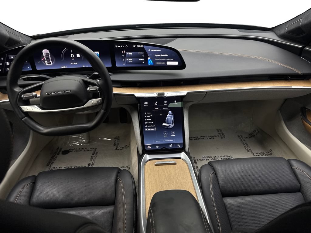 Used 2023 Lucid Air Touring AWD/4WD image 49