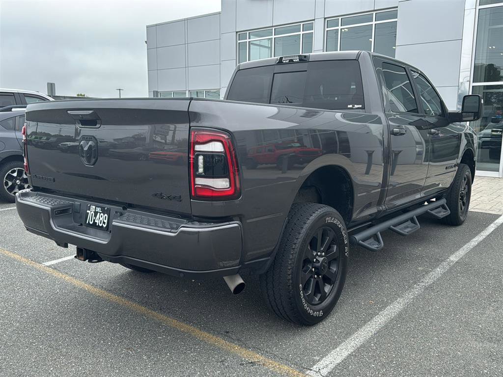 Used 2023 RAM 2500 Laramie w/ Night Edition AWD/4WD image 11