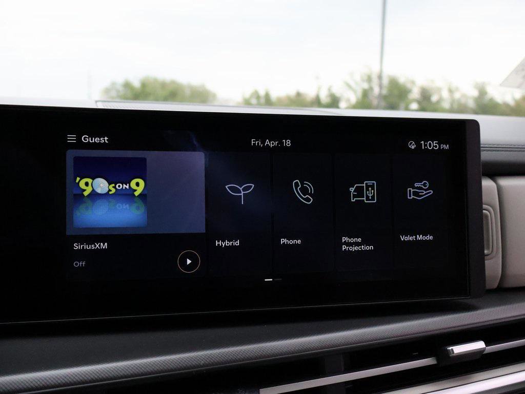 New 2025 Hyundai Santa Fe SEL image 34