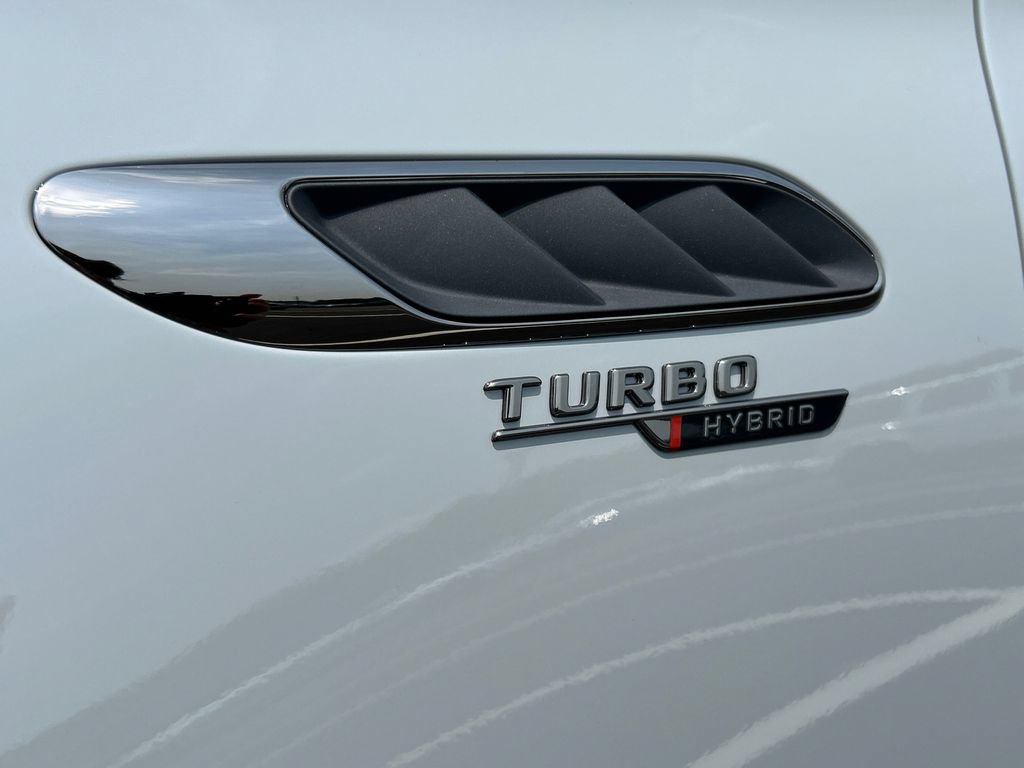 New 2027 Mercedes-Benz E 53 AMG e 4MATIC Sedan image 33