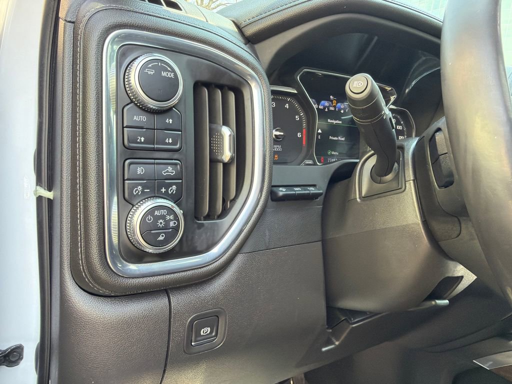 Used 2022 GMC Sierra 1500 Denali w/ Denali Premium Package AWD/4WD image 36
