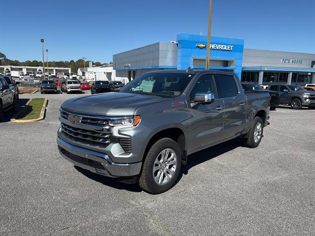 New 2026 Chevrolet Silverado 1500 LTZ w/ LTZ Premium Package image 3