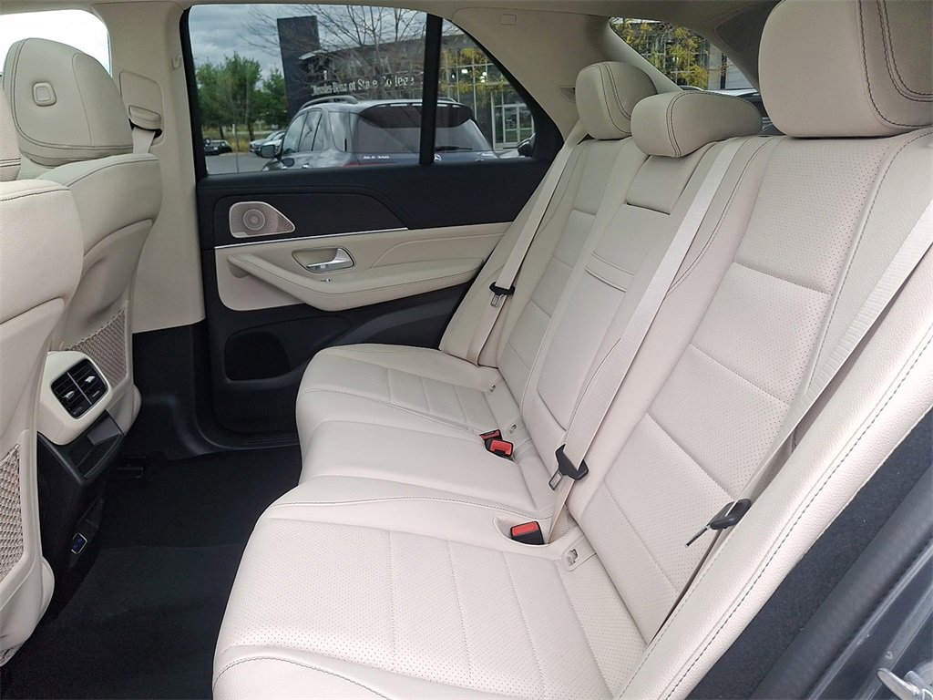 New 2026 Mercedes-Benz GLE 350 4MATIC image 13