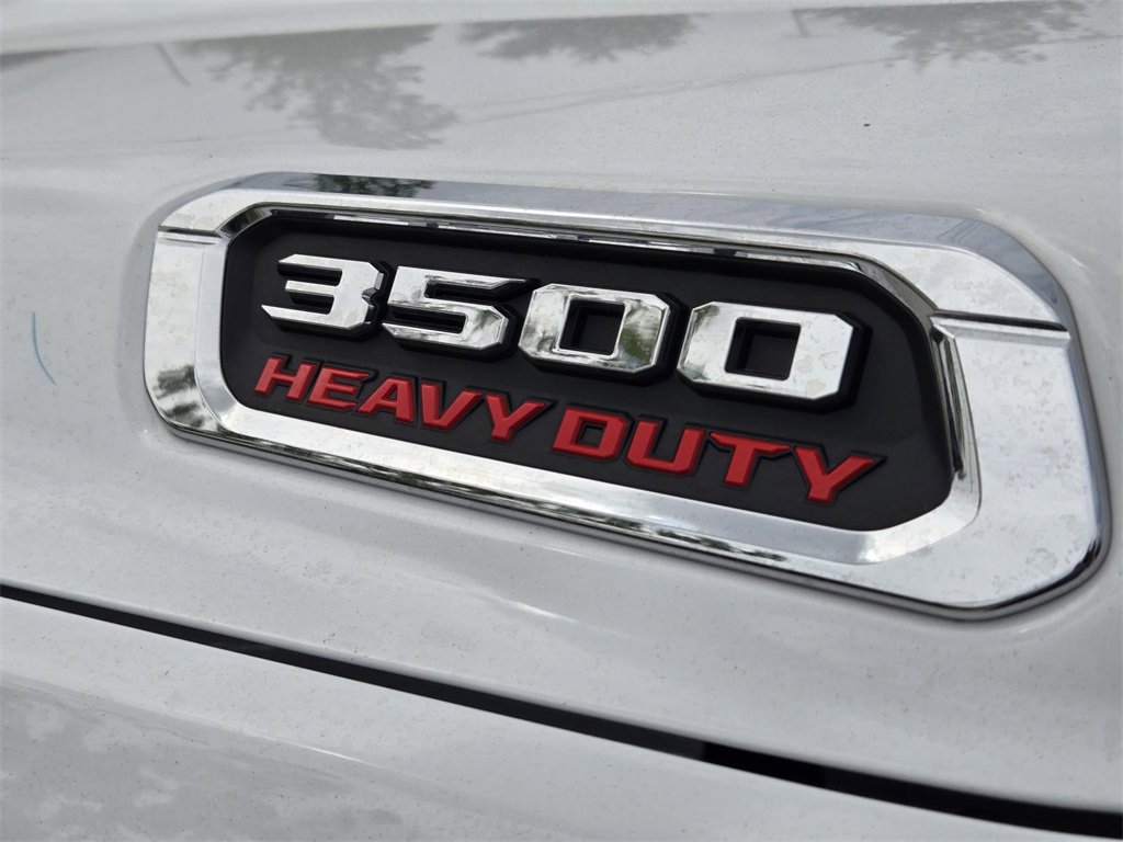 New 2025 RAM 3500 Tradesman w/ Chrome Appearance Group image 10