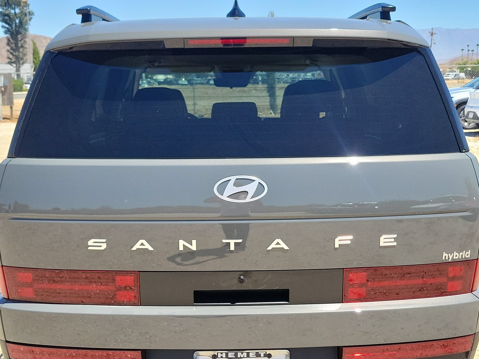 New 2026 Hyundai Santa Fe SEL FWD image 19