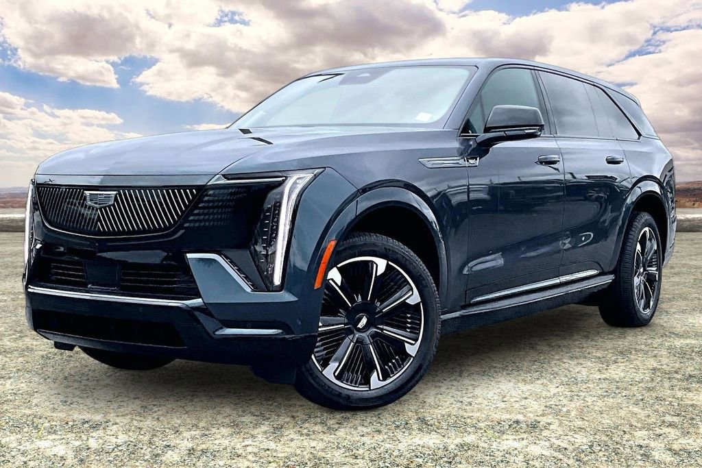 Certified 2026 Cadillac Escalade IQ Sport 2 w/ LPO, Floor Liner Package AWD/4WD image 3
