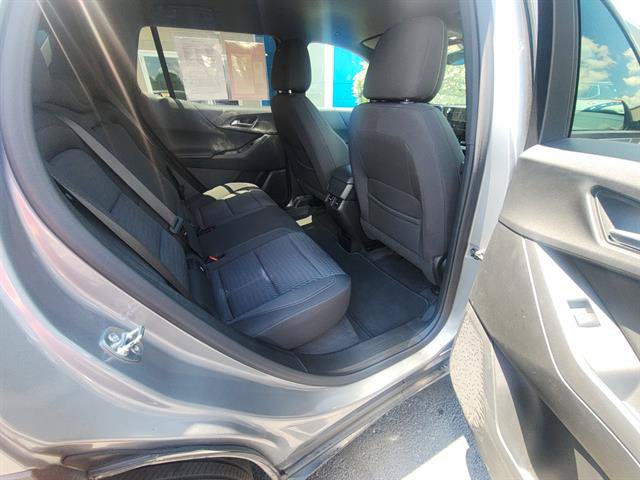 Used 2025 Chevrolet Equinox LT AWD/4WD image 13