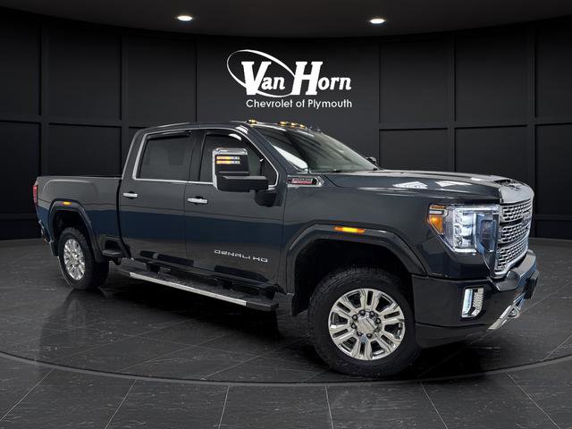 Used 2022 GMC Sierra 2500 Denali w/ Denali Ultimate Package image 46