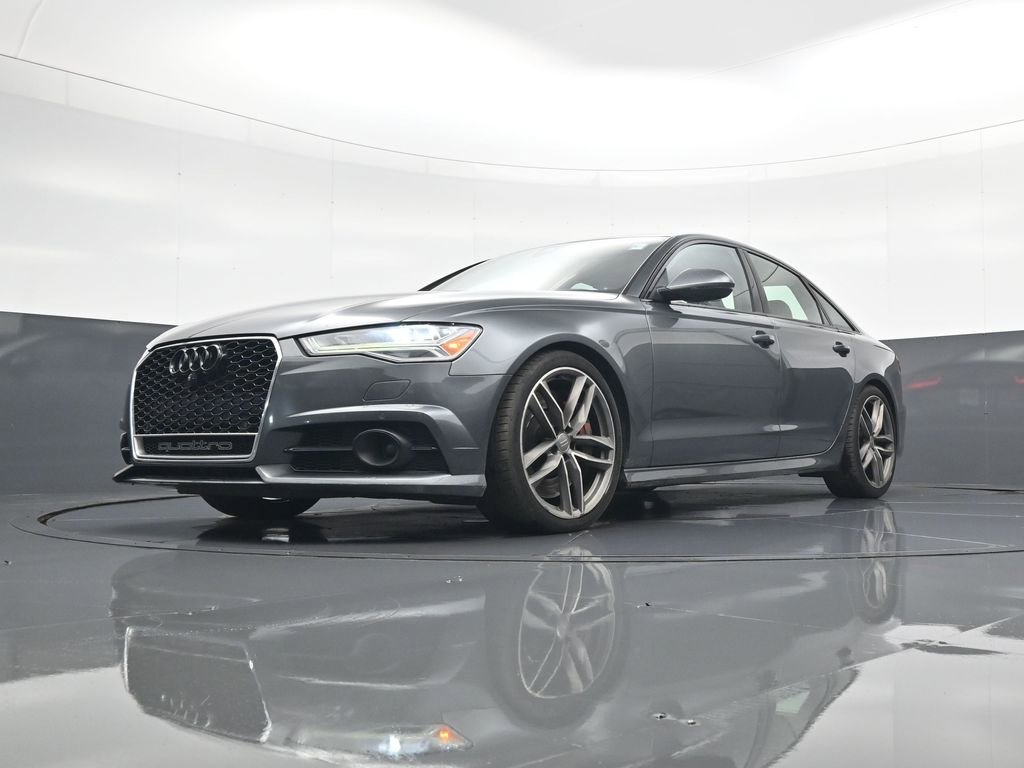 Used 2017 Audi S6 Prestige w/ Prestige Package image 22