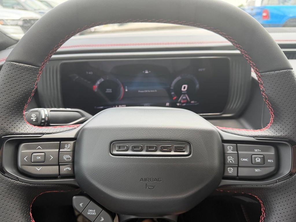 New 2026 Dodge Charger R/T w/ Blacktop Package AWD/4WD image 17