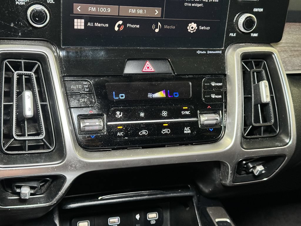 Used 2021 Kia Sorento EX AWD/4WD image 40