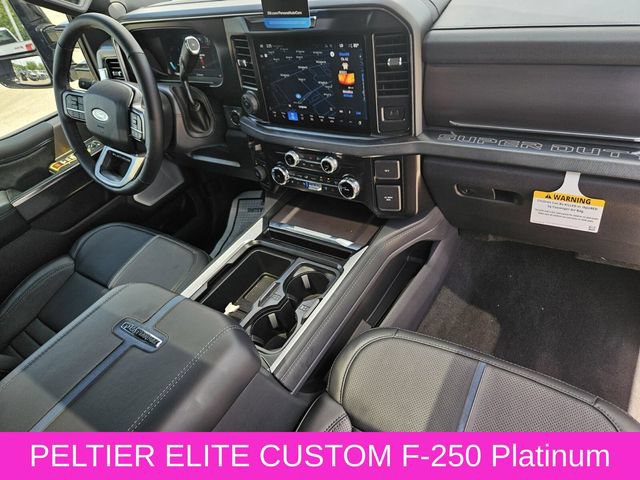 New 2026 Ford F250 Platinum AWD/4WD image 14
