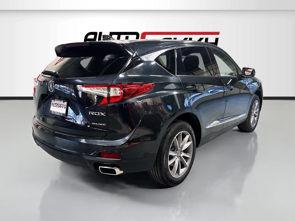 Used 2024 Acura RDX w/ Technology Package AWD/4WD image 7