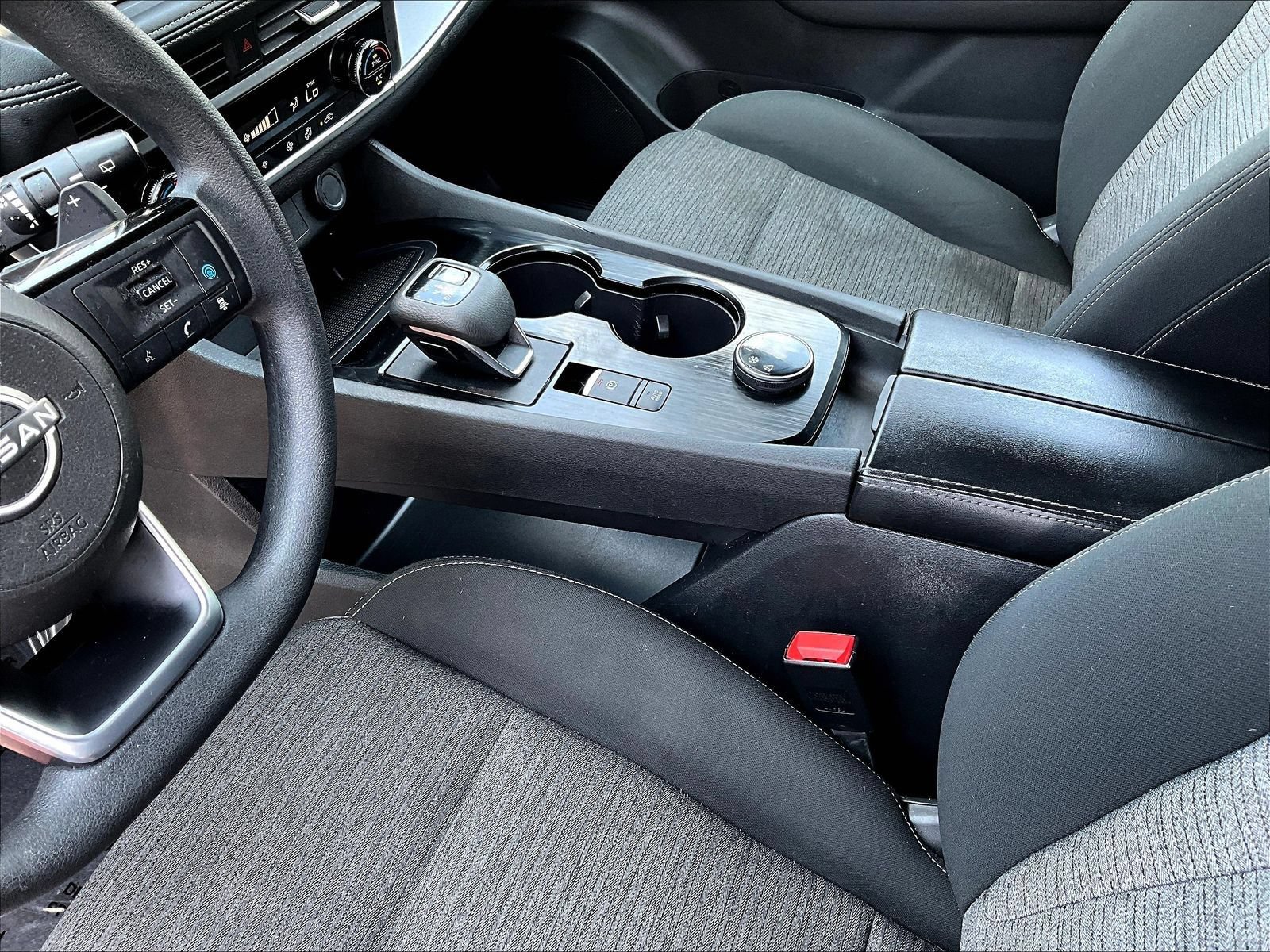 Certified 2023 Nissan Rogue SV AWD/4WD image 20