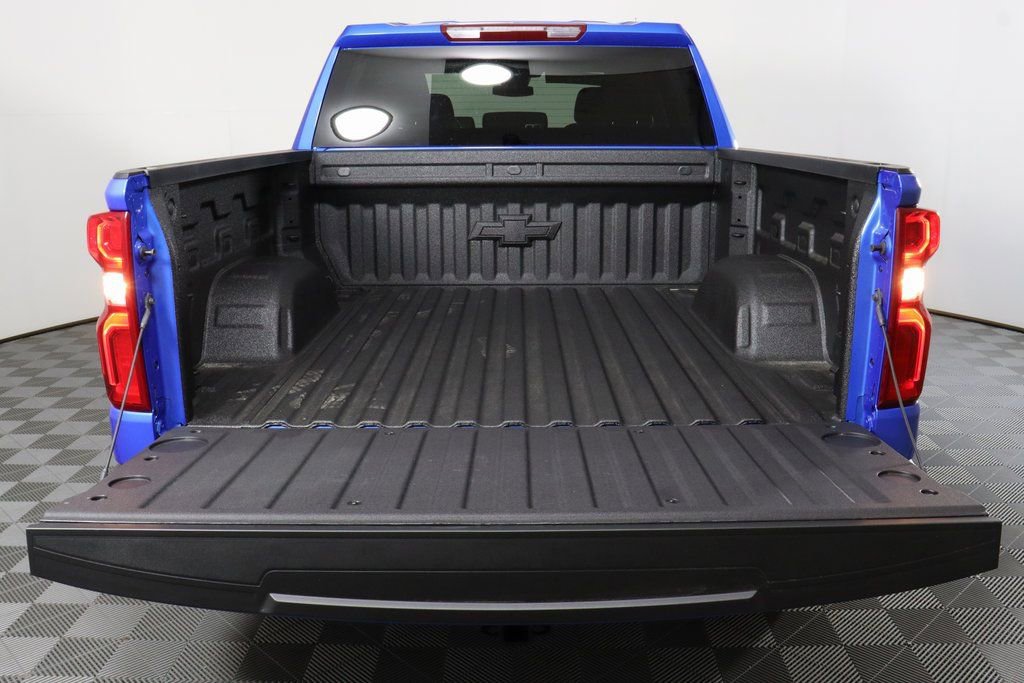 New 2025 Chevrolet Silverado 1500 RST w/ Protection Package image 10