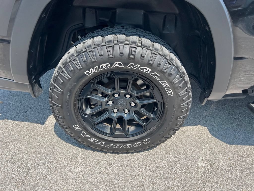 Used 2025 RAM 1500 Rebel w/ Rebel Level 2 Equipment Group AWD/4WD image 12