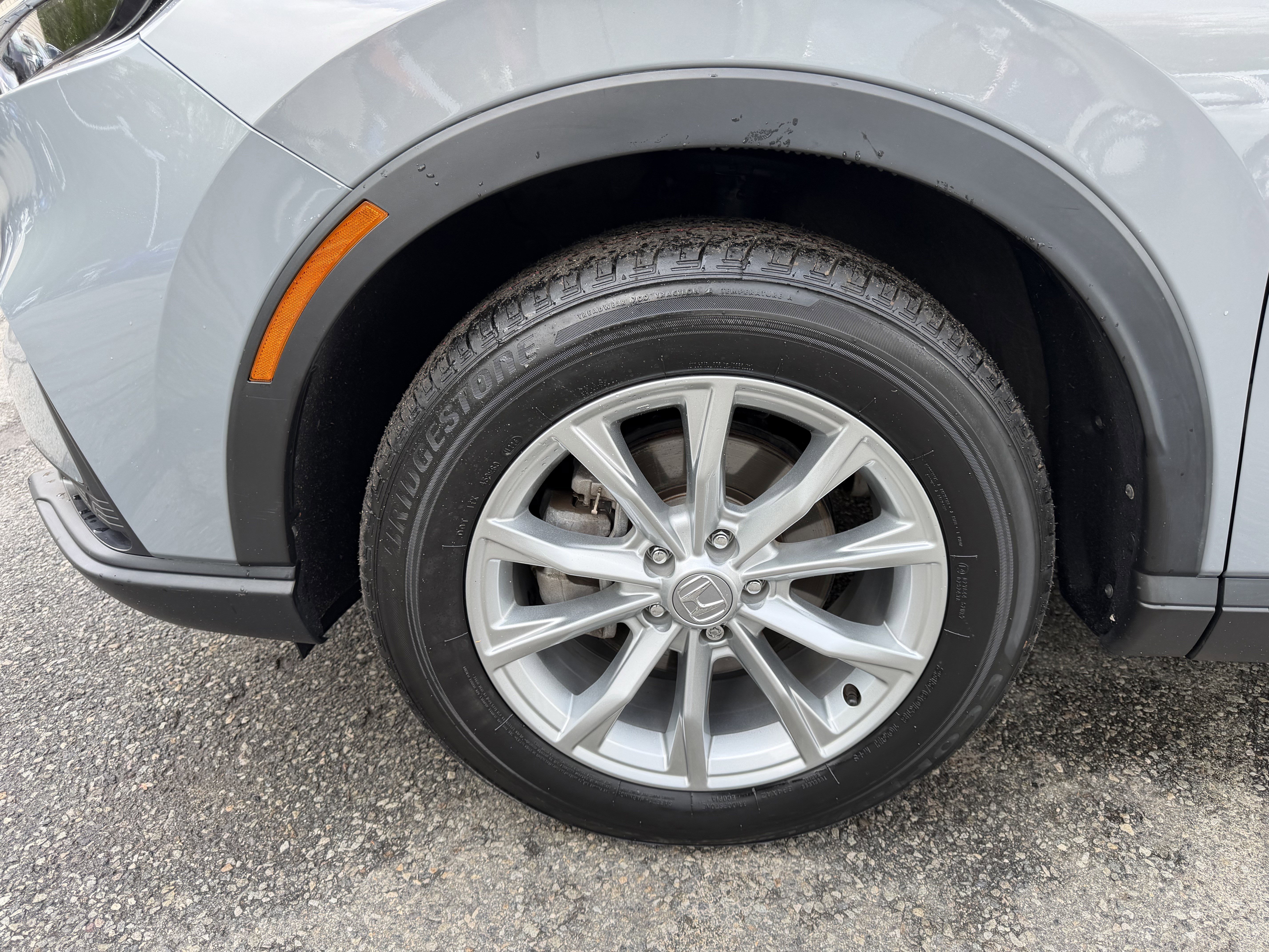 Used 2024 Honda CR-V EX-L image 7