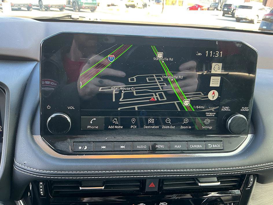 Certified 2021 Nissan Rogue Platinum image 16