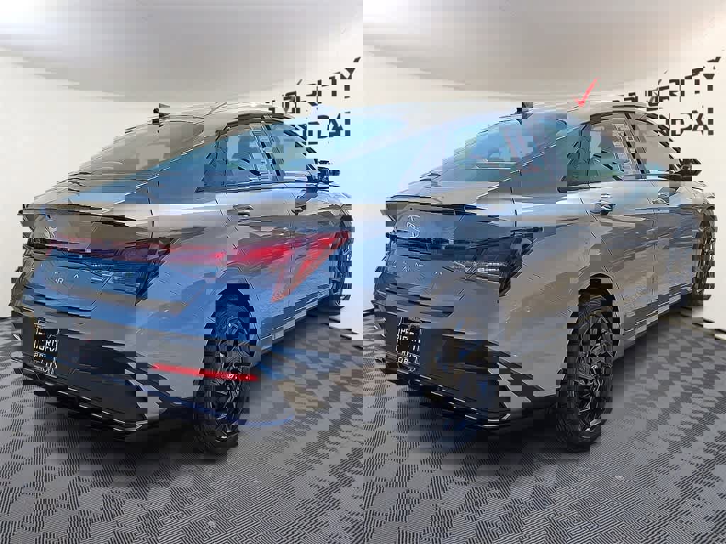 New 2026 Hyundai Elantra Sport image 4