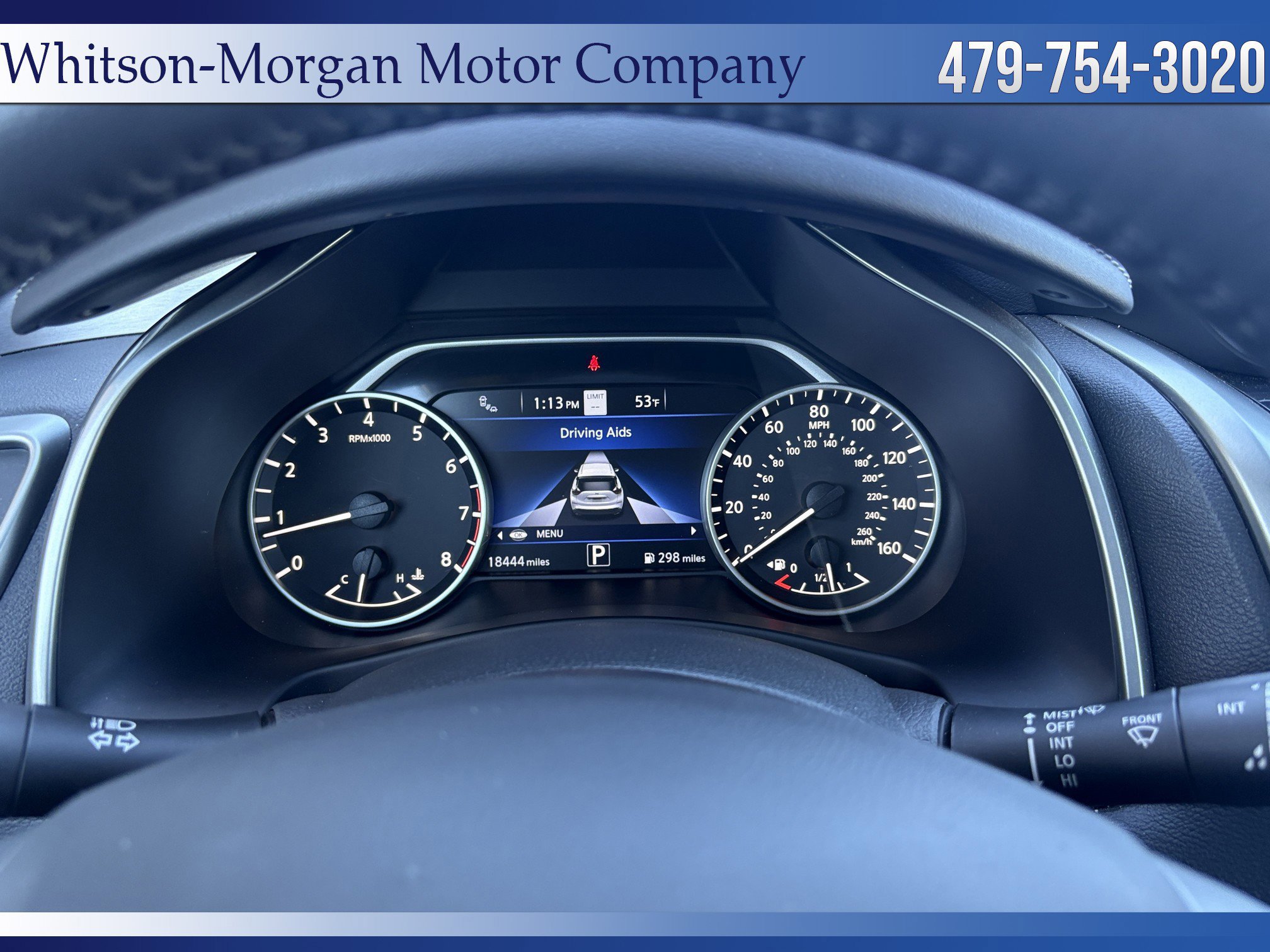 Used 2024 Nissan Murano SL image 18