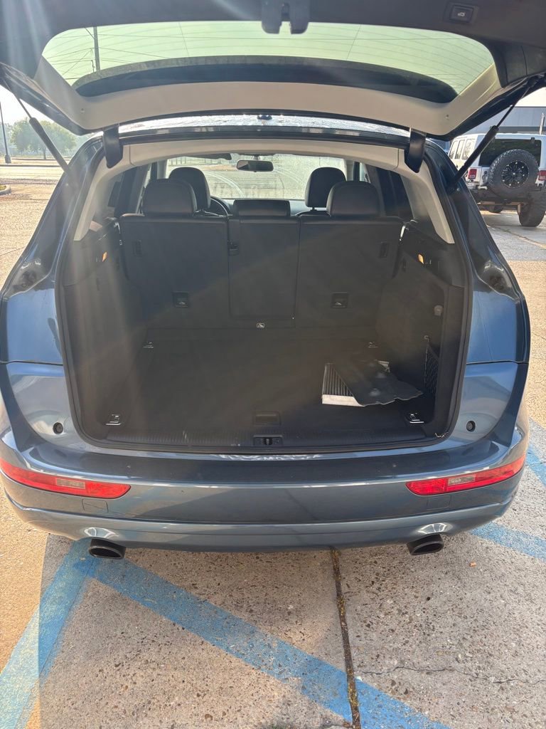 Used 2016 Audi Q5 2.0T Premium w/ Audi MMI Navigation Plus image 7