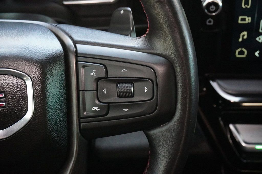 Used 2023 GMC Sierra 1500 AT4X image 22