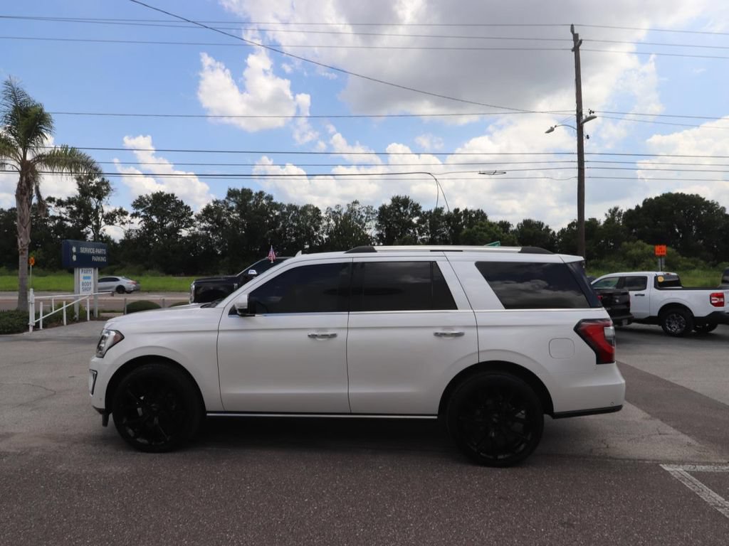 Used 2018 Ford Expedition Limited w/ Equipment Group 302A RWD image 8