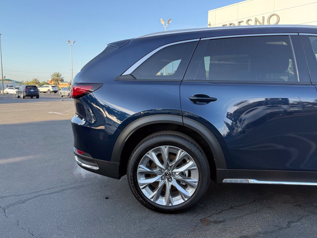 New 2026 MAZDA CX-90 3.3 Turbo w/ Premium Plus Pkg AWD/4WD image 14