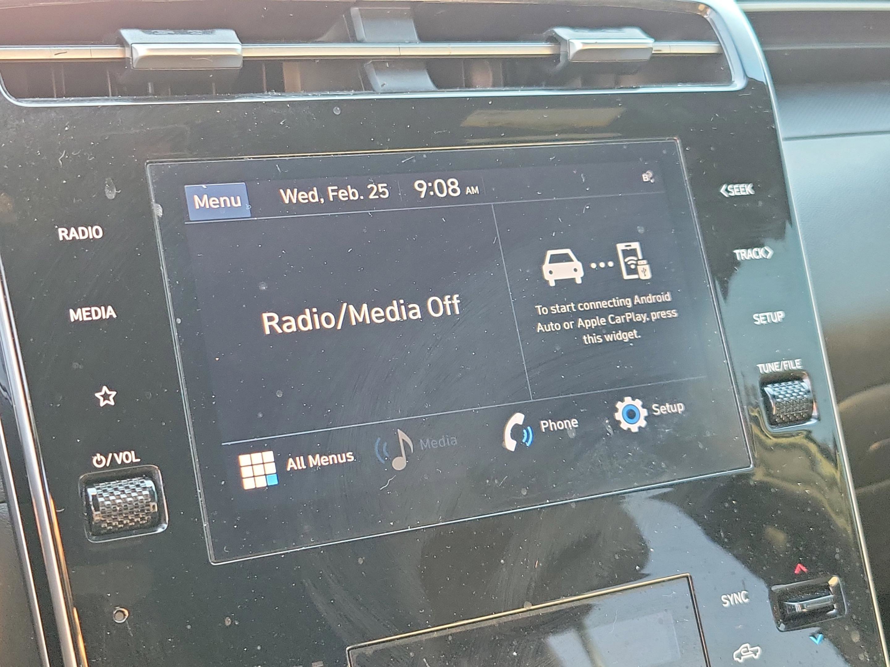 Certified 2024 Hyundai Santa Cruz SEL image 23