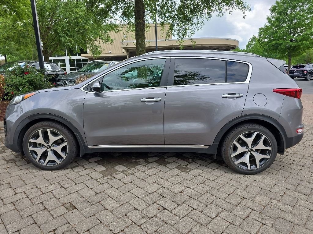 Used 2017 Kia Sportage SX FWD image 5