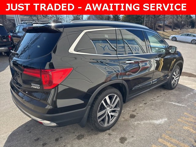 Used 2017 Honda Pilot Touring image 8