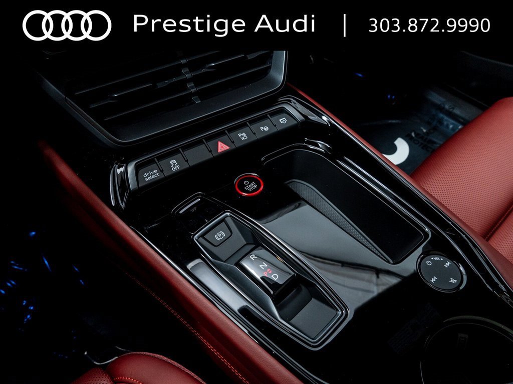 New 2025 Audi RS e-tron GT performance image 18