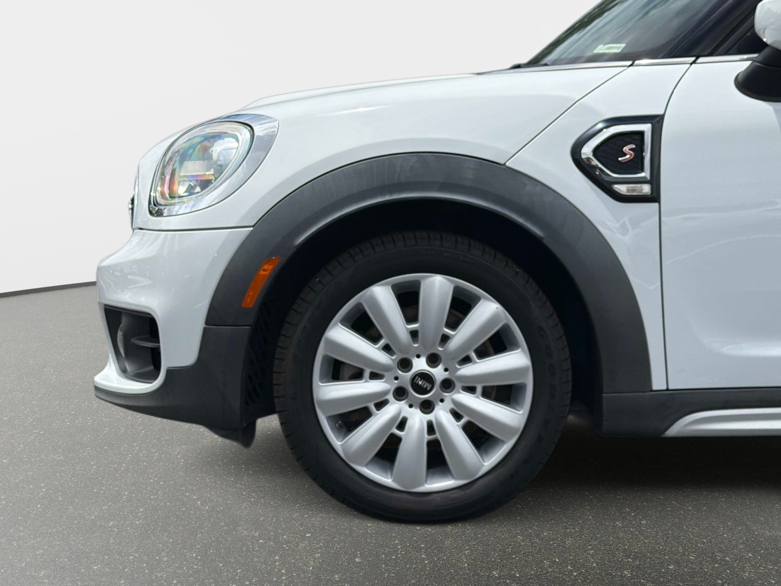 Used 2020 MINI Cooper Countryman S w/ Signature Upholstery Package FWD image 13