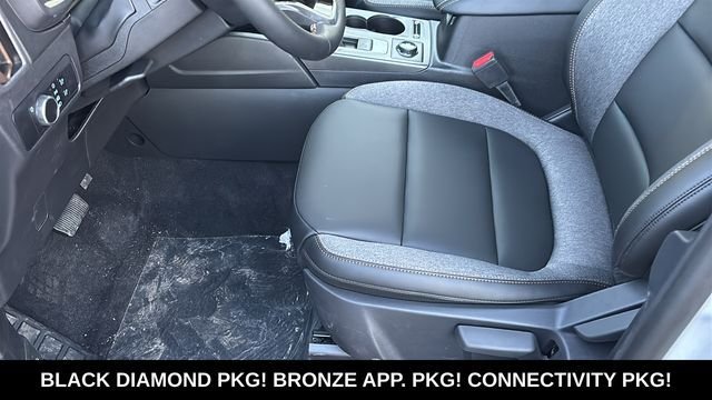 New 2026 Ford Bronco Sport Big Bend AWD/4WD image 25
