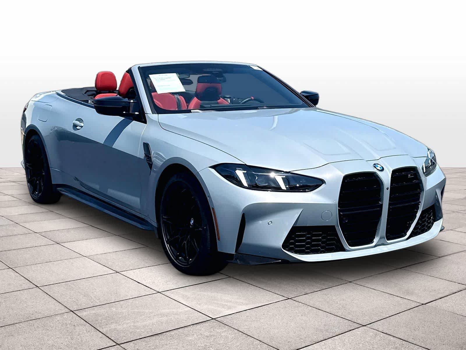 Used 2025 BMW M4 xDrive Competition AWD/4WD image 3