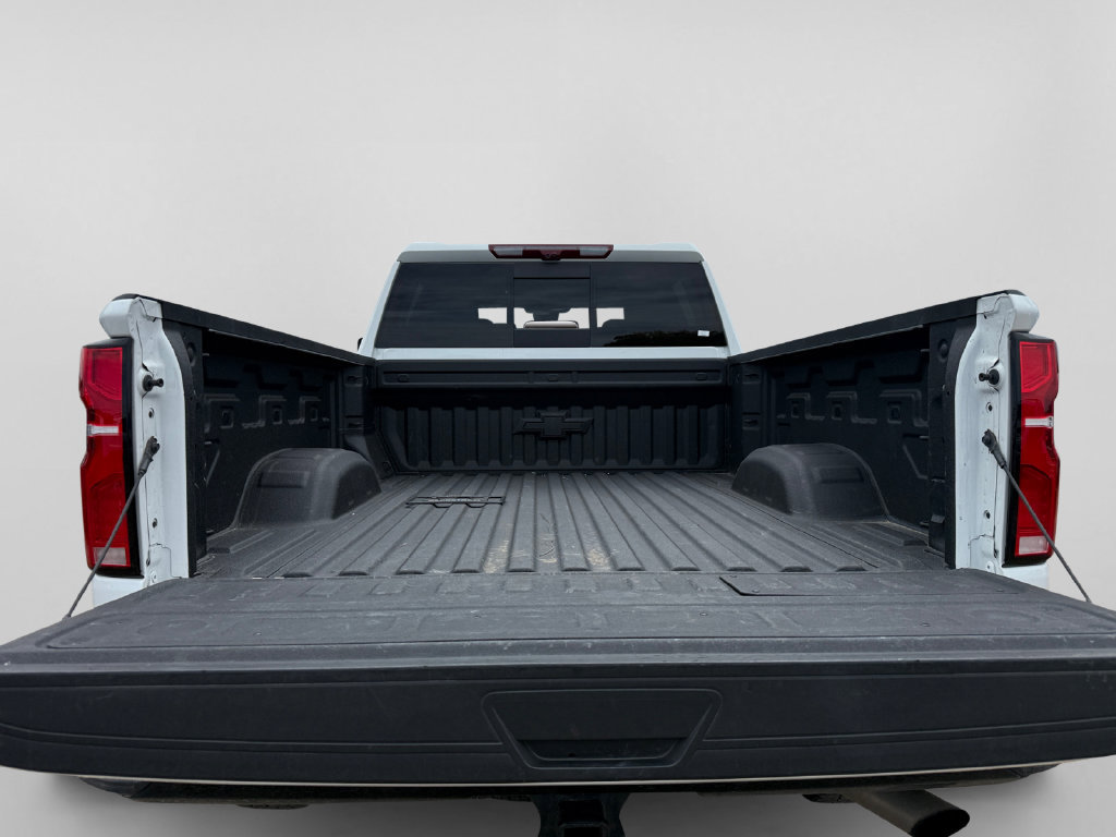 Used 2025 Chevrolet Silverado 2500 LTZ w/ LTZ Plus Package AWD/4WD image 41