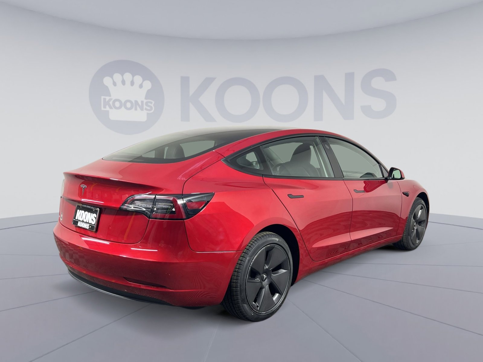 Used 2023 Tesla Model 3 Standard Range image 7